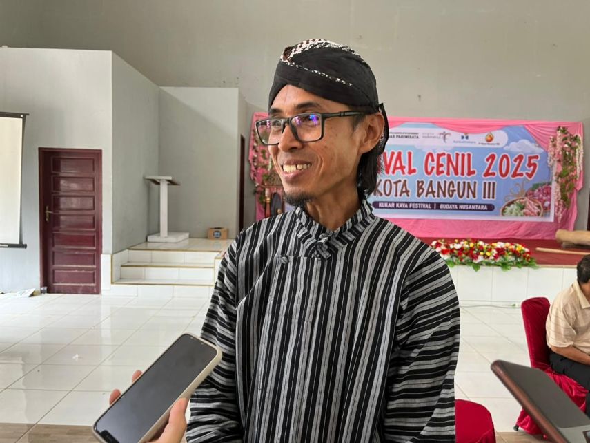 Desa Kota Bangun III Terus Diperkuat sebagai Sentra Pertanian Produktif di Kukar