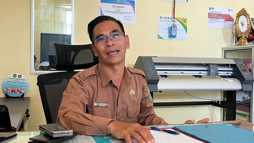 Pembangunan Posyandu di Sebulu Modern Tertunda, Menunggu Pencairan Dana Bankeu dan ADD