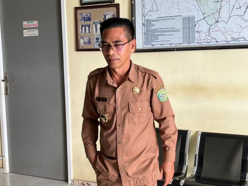 Fasilitas Masih Terbatas, Sebulu Modern Tetap Jaga Posyandu Tetap Aktif