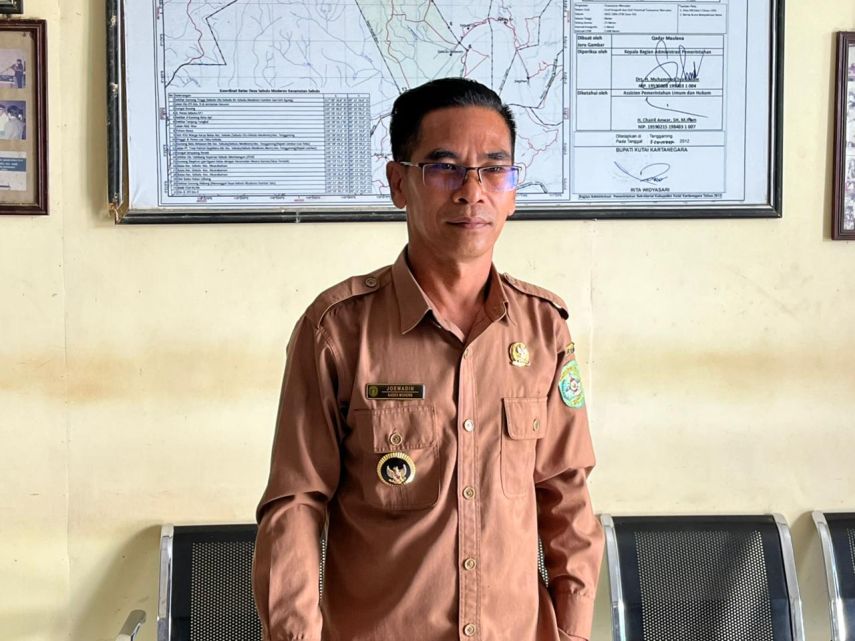 Sebulu Modern Andalkan Pertanian Sayur Jadi Penopang Ekonomi Warga
