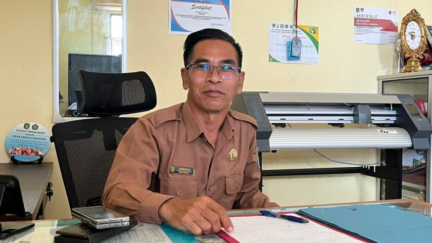 BUMDes Modern Prima Jadi Tulang Punggung Ekonomi Warga Sebulu Modern