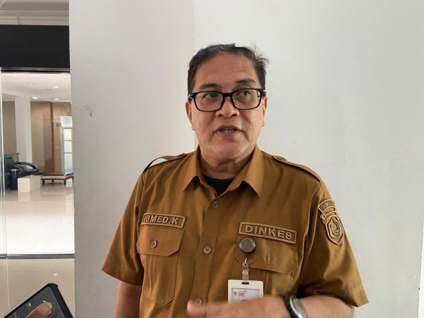 Dinkes Samarinda Kejar Sertifikasi Higienis 13 Dapur MBG, Target Rampung Akhir Oktober