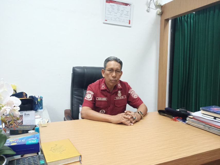 Disdamkartan Bontang Siap Tampil di BCC, Padukan Edukasi Kebakaran dan Budaya Bugis