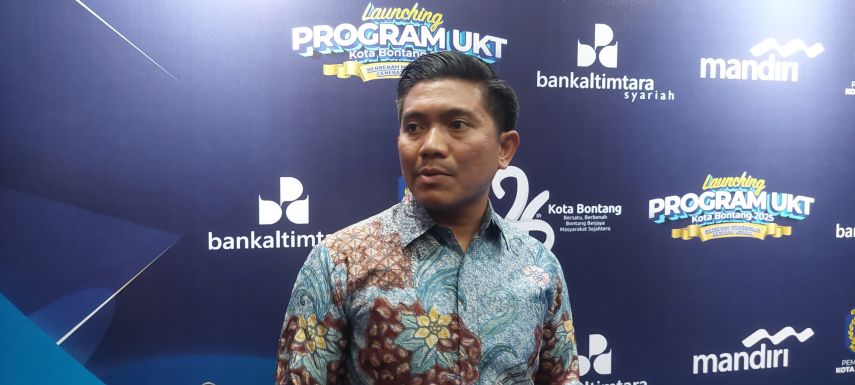 Program UKT Diluncurkan, Andi Faizal Dorong Anak Muda Bontang Lanjut Studi ke Perguruan Tinggi