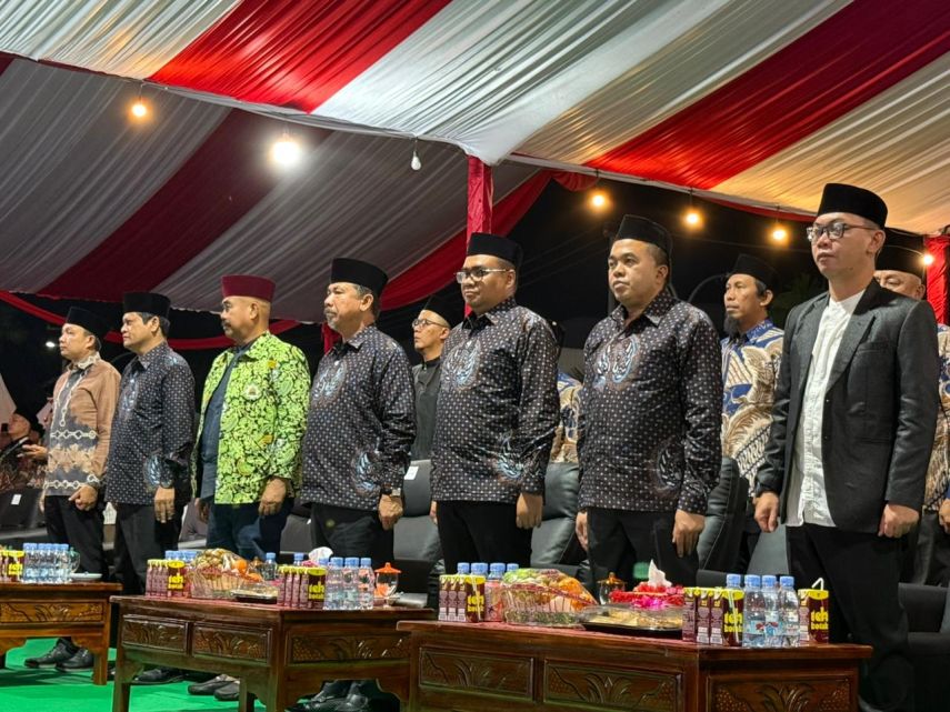 DPRD Kukar Harap MTQ Kukar Jadi Momentum Menumbuhkan Generasi Qurani dan Menyatukan Masyarakat