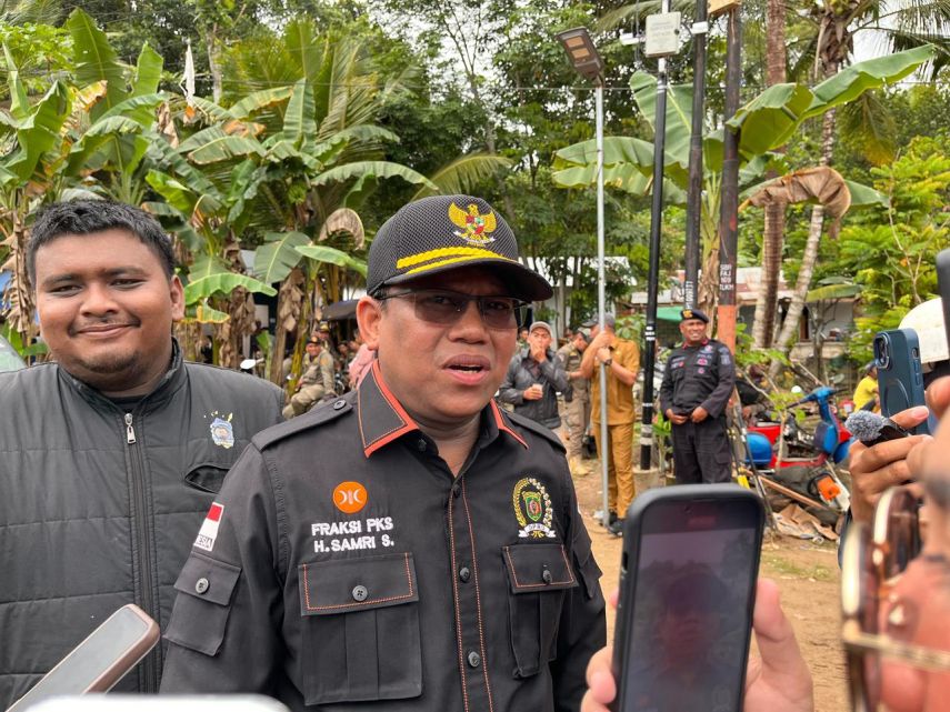 DPRD Ingatkan Pemkot Samarinda Jaga Hak Sosial Warga Baqa di Tengah Pembangunan Insinerator