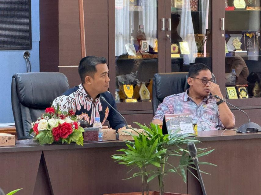 DPRD Kukar Tegaskan Komitmen Pertahankan TPP ASN di Tengah Pemangkasan DBH
