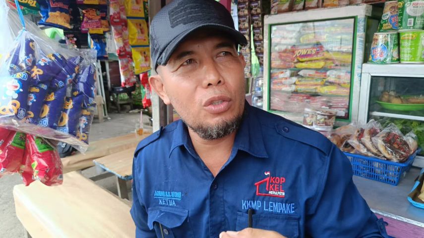 Dari Beras ke Minyak Goreng, Koperasi Merah Putih Samarinda Siapkan Kerja Sama dengan Dapur MBG