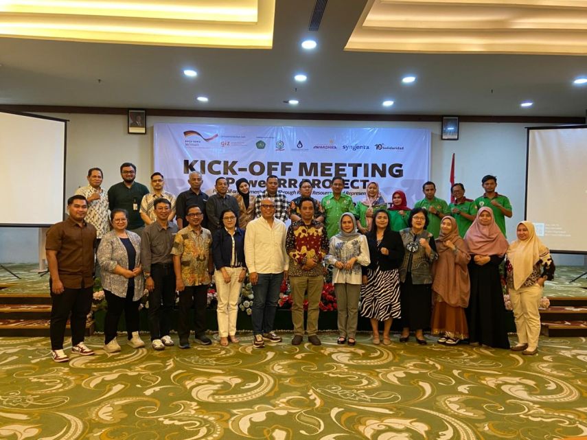 Sawit Indonesia Berkelanjutan Dimulai dari Kaltim: Solidaridad, GAPKI, dan Serikat Pekerja Jadikan Paser Pilot Project Nasional Praktik Kerja Layak