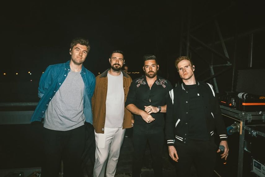 Kodaline Akhiri Perjalanan Musik Mereka dengan Hadirkan Album Kelima sebagai Perpisahan