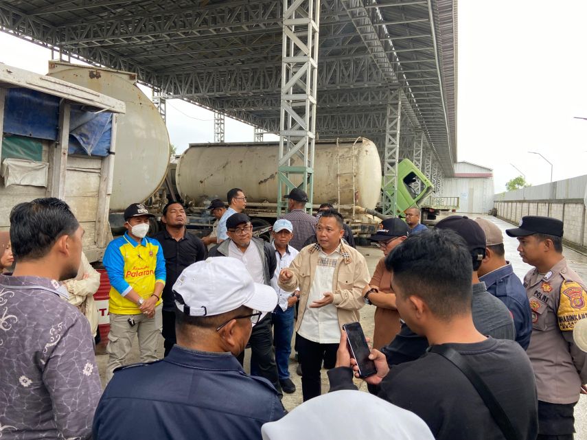 Warga Rawa Makmur Palaran Meradang akibat Rumah Rusak, Janji Perbaikan PT KKP Tak Kunjung Tuntas