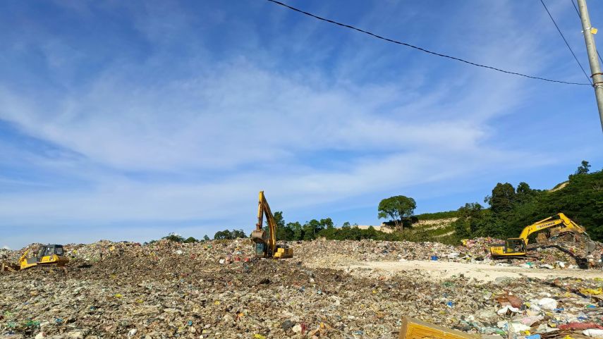 DPRD Samarinda Desak Percepatan Zona Baru TPA Sambutan, Cegah Krisis Sampah
