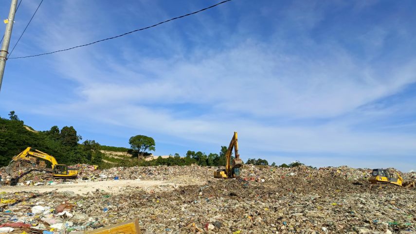 Revitalisasi TPA Sambutan Capai Tahap Krusial, Sistem Listrik Siap Hidupkan Pengolahan Sampah Modern