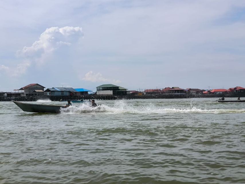 Bontang Buka Peluang Investasi Wisata Bahari, DPMPTSP Dorong Ekonomi Biru