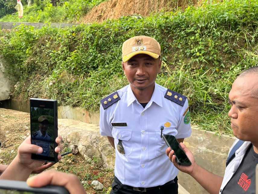 Kantor Baru Kelurahan Maluhu Tampilkan Nuansa Budaya Jawa dan Pelayanan Modern