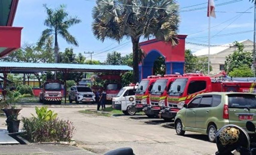Seminggu Bisa Lima Kali, Disdamkartan Bontang Jadi Tempat Edukasi Favorit Sekolah dan Komunitas