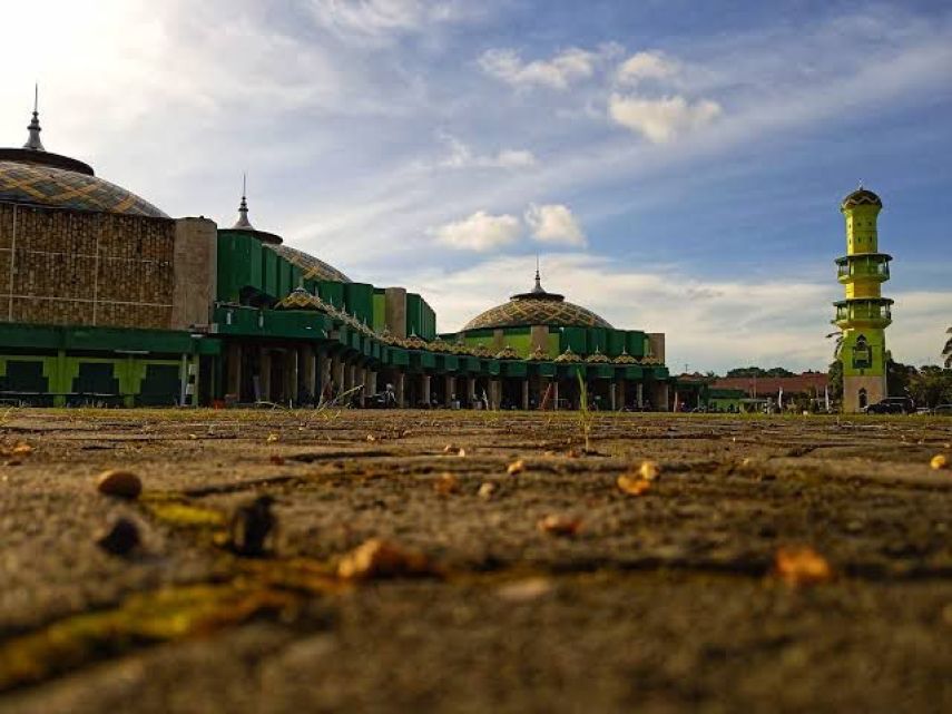 Ratusan Rumah Ibadah di Kukar Dapat Sentuhan Rehabilitasi Lewat Program Kukar Berkah