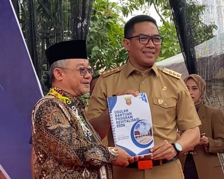 Revitalisasi Jadi Prioritas, Pemerintah Targetkan Perbaikan 15 Ribu Sekolah Tahun Ini