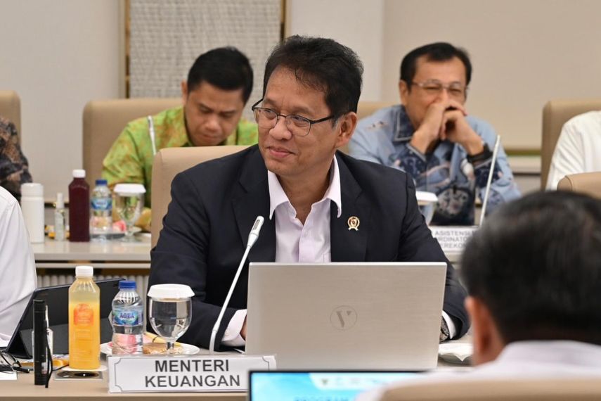 Menkeu Purbaya: TKD Dipangkas, Diganti Program Pusat Rp1.300 Triliun