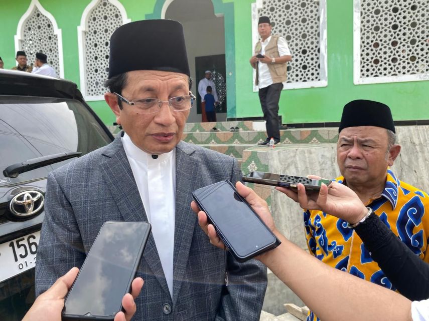 Hari Santri Nasional, Menteri Agama: Pesantren Kini Jadi Mitra Strategis Program MBG dan Kesehatan Gratis