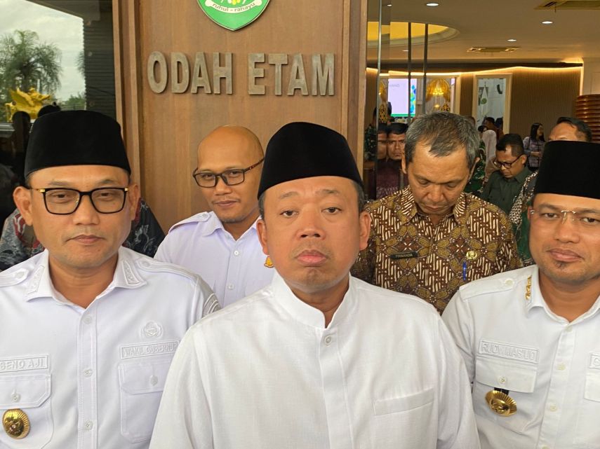 Menteri ATR Nusron Wahid Soroti Penyelesaian Sengketa Tanah di Kaltim, Sudah Terselesaikan 38 Persen
