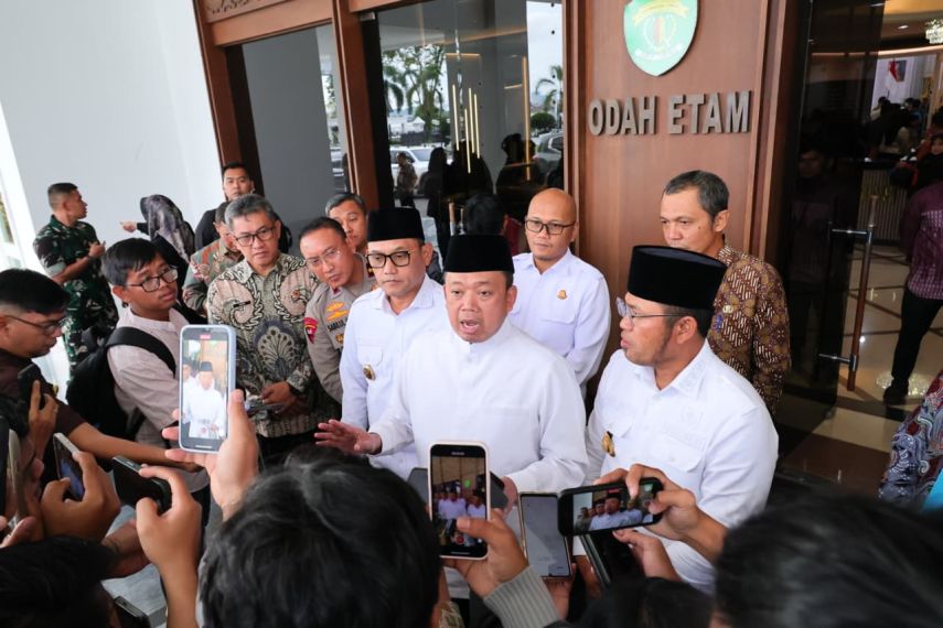 Masjid dan Musala Kaltim Terancam Sengketa, Menteri ATR/BPN Soroti Sertifikasi Tanah Wakaf Baru 21%