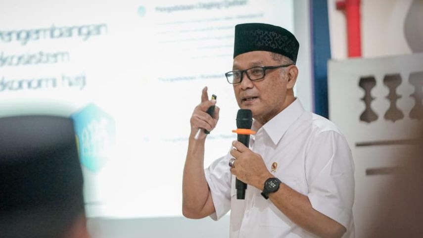 Kuota Haji 2026 Sebanyak 221 Ribu Jemaah Segera Dibagi ke Provinsi, Antrean Disamaratakan 26 Tahun