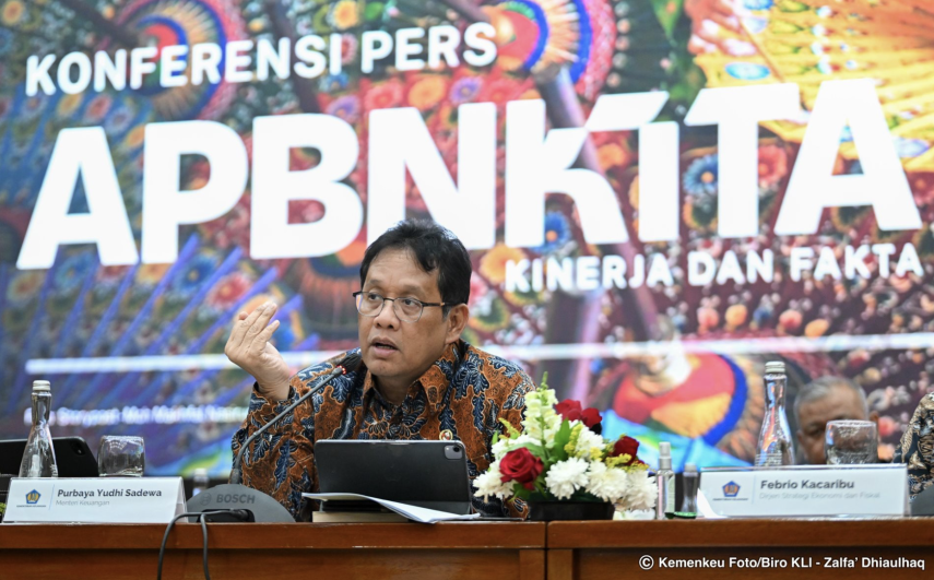 Pemerintah Kaji Penurunan Tarif PPN, Menkeu Purbaya: Lihat Dulu Kondisi Akhir Tahun  