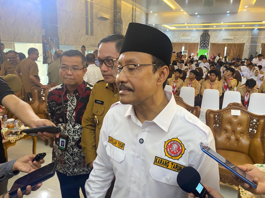 165 Sekolah Rakyat Sudah Beroperasi, Mensos Tegaskan Pentingnya Masa Depan Anak