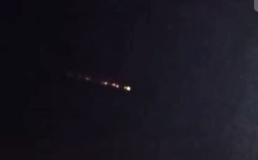 Meteor di Langit Jawa Barat, BMKG dan BRIN Pastikan Jatuh di Laut Jawa