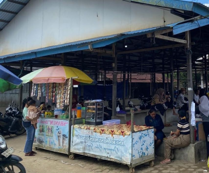 BUMDes Bina Sejahtera Sumber Sari Fokus Kembangkan Layanan Jasa dan Pengelolaan Pasar