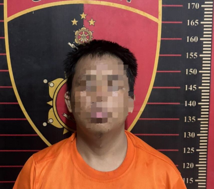 Pelaku Curanmor di Samarinda Ulu dan Ilir Ternyata Orang yang Sama, Manfaatkan Kunci Motor yang Tertinggal
