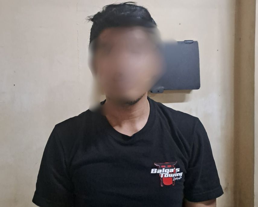Kirim Foto Parang dan Ancaman Lewat WhatsApp, Pria di Samarinda Diciduk Polisi