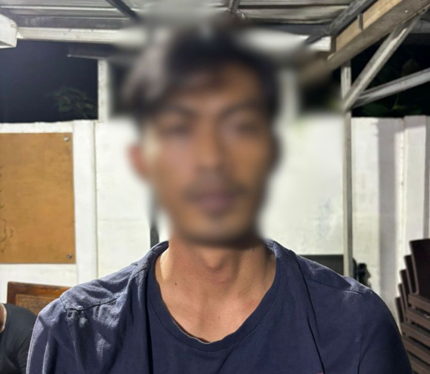Polresta Samarinda Tangkap Pelaku Curanmor yang Beraksi di Juanda