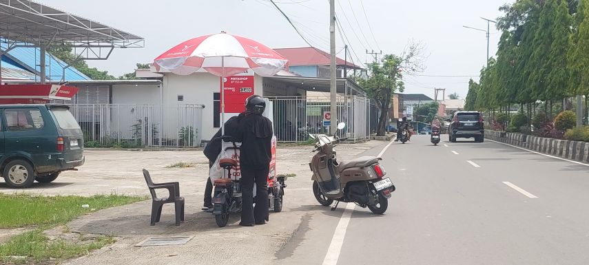 DPM-PTSP Bontang Dorong Pelaku Kopi Keliling Urus NIB untuk Legalkan Usaha