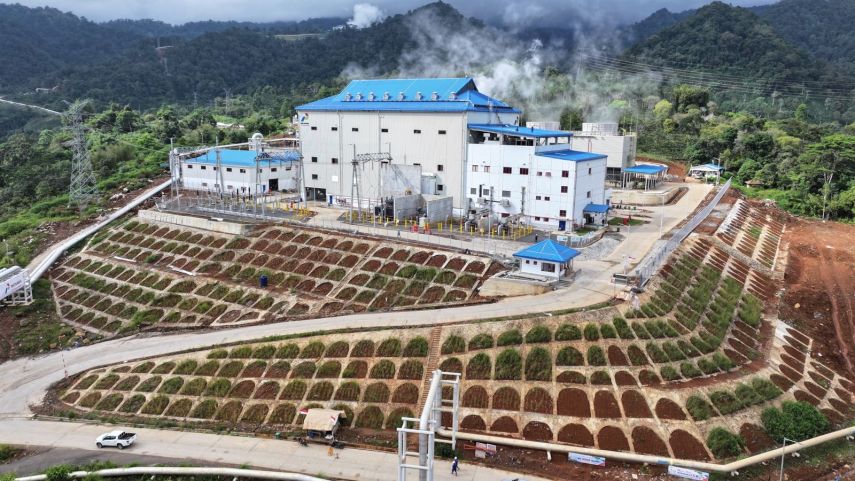 Gas Terus! Pendapatan PGE Tembus US$ 318 Juta, Proyek Lumut Balai Unit 2 Jadi Pendongkrak