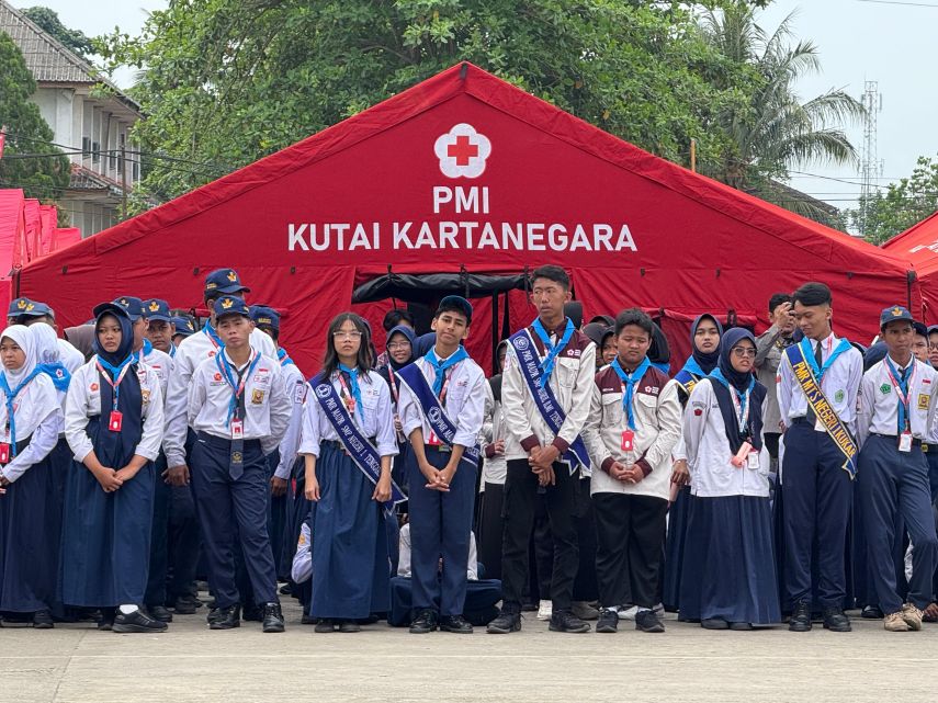 1.500 Pelajar Ikut YRCC Kukar 2025, Fokus pada Soft Skill dan Kepedulian Sosial