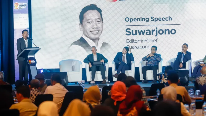 Kembali Digelar, Lokal Media Summit 2025 Bahas Strategi Bangun Pasar yang Berkelanjutan dan Adaptif Hadapi Disrupsi Digital