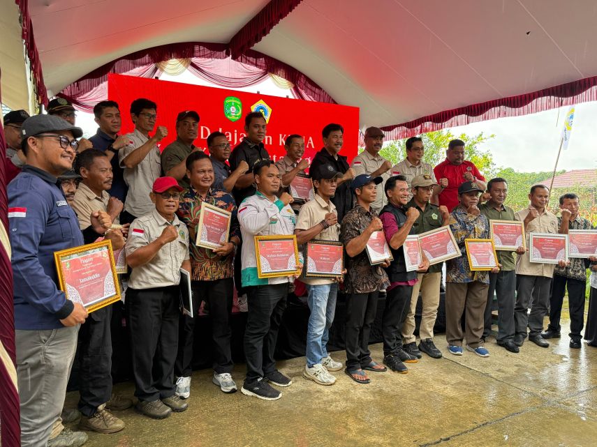 Pemkab Kukar Sinkronkan Data Pertanian, KTNA Minta Pola Proposal Ditinggalkan
