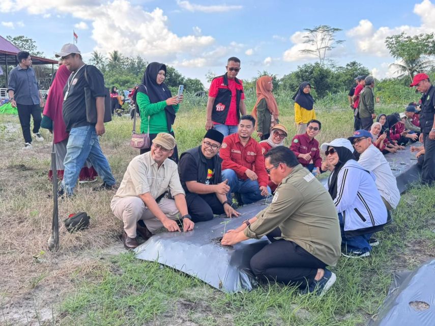 DPRD Kukar Dorong Ketahanan Pangan Jadi Prioritas Menjelang IKN 2028