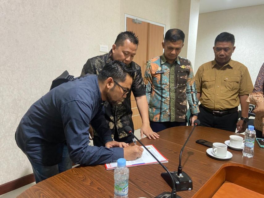 Dishub Samarinda Beri Relaksasi 2 Pekan, Parkir Paralel di Abul Hasan Boleh Kanan-Kiri