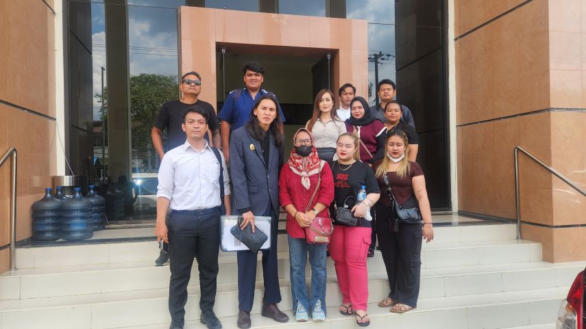 Sidang Perdana Kasus Penembakan Pengunjung THM, Kuasa Hukum Korban Minta Hukuman Setimpal