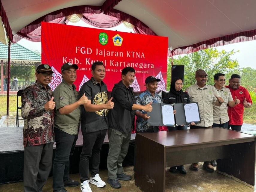 Petani Kukar Didorong Manfaatkan Kredit Kukar Idaman, Pinjaman Tanpa Bunga dan Agunan