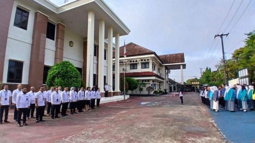 Sidang Putusan Sela Kasus Penembakan di Samarinda, Majelis Hakim Tolak Eksepsi Terdakwa