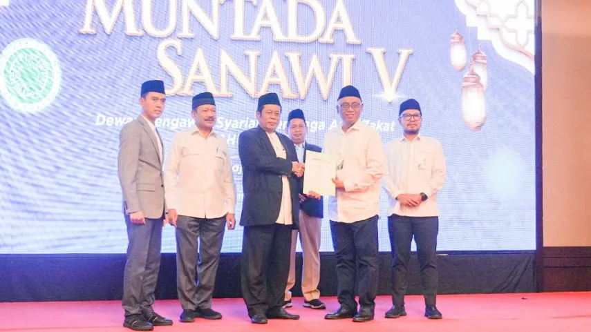 Fatwa MUI Tegaskan Program BPJS Ketenagakerjaan Sesuai Prinsip Syariah