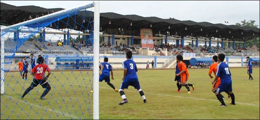 Muara Badak Genjot Pembinaan Sepak Bola Lewat Dukungan Desa dan Perusahaan