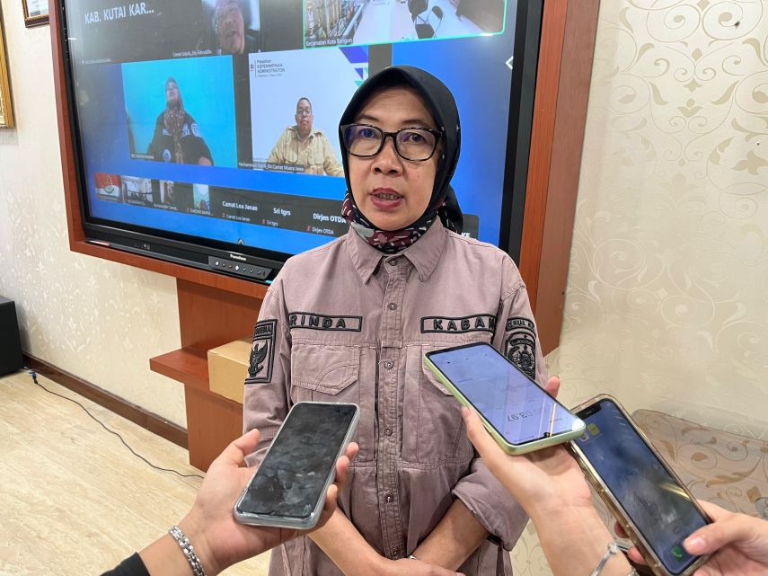 Diarpus Kukar Dorong Kolaborasi Literasi dan Pemberdayaan Perempuan