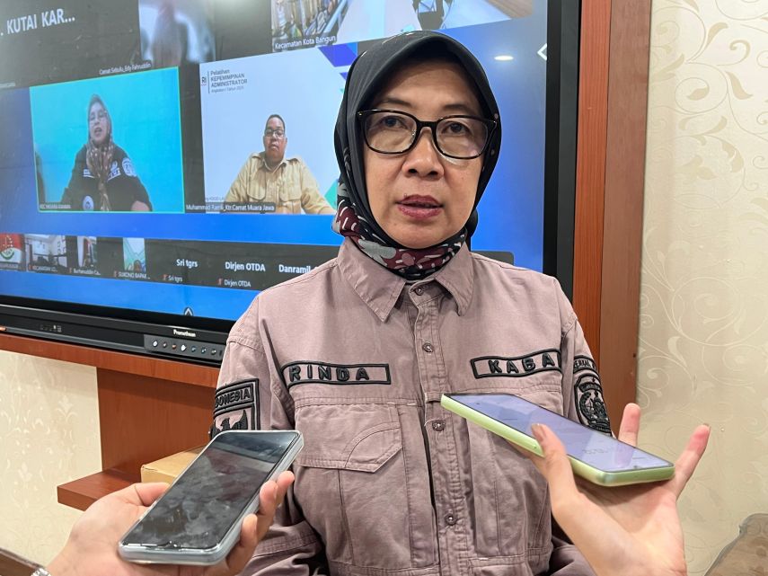 Forum TBM Jadi Andalan Diarpus Kukar Tingkatkan Literasi Masyarakat
