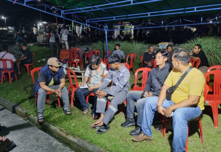 Tiga Pekerja Tewas Tertimbun di Proyek RDMP, Polres PPU Selidiki Dugaan Kelalaian K3