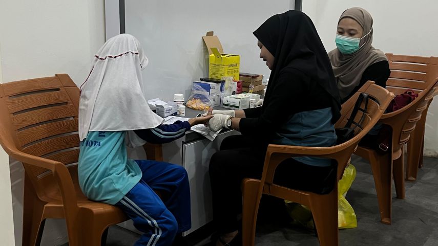 Warga Samarinda Diimbau Manfaatkan Layanan Cek Kesehatan Gratis di Puskesmas